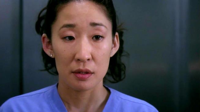 Sandra Oh sarà la protagonista del prossimo thriller Killing Eve Sandra Oh nel ruolo di Cristina Yang in un episodio di Grey's Anatomy