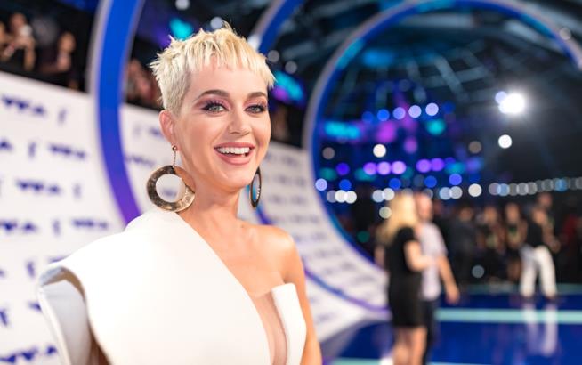 Katy Perry mostra il suo fisico perfetto in bikini Katy Perry