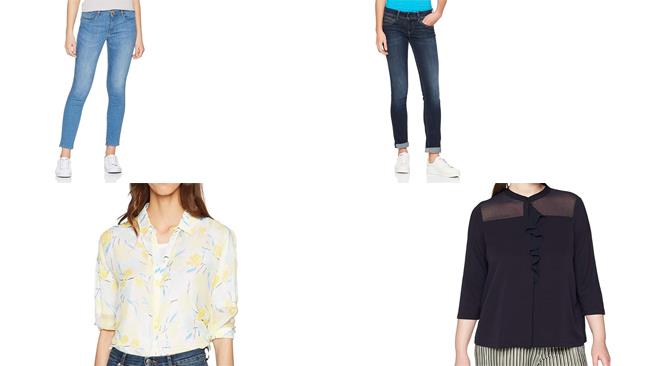 Jeans e camicie Jeans e camicie, offerte Amazon Prime Day