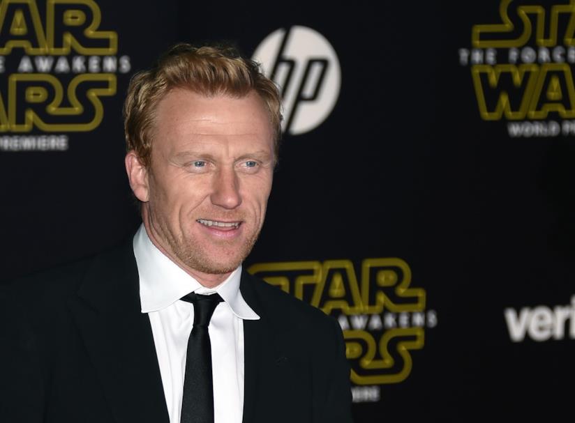 Kevin McKidd confessa di non essere stato sorpreso dal ritorno di Meg in Grey's Anatomy L'attore Kevin McKidd