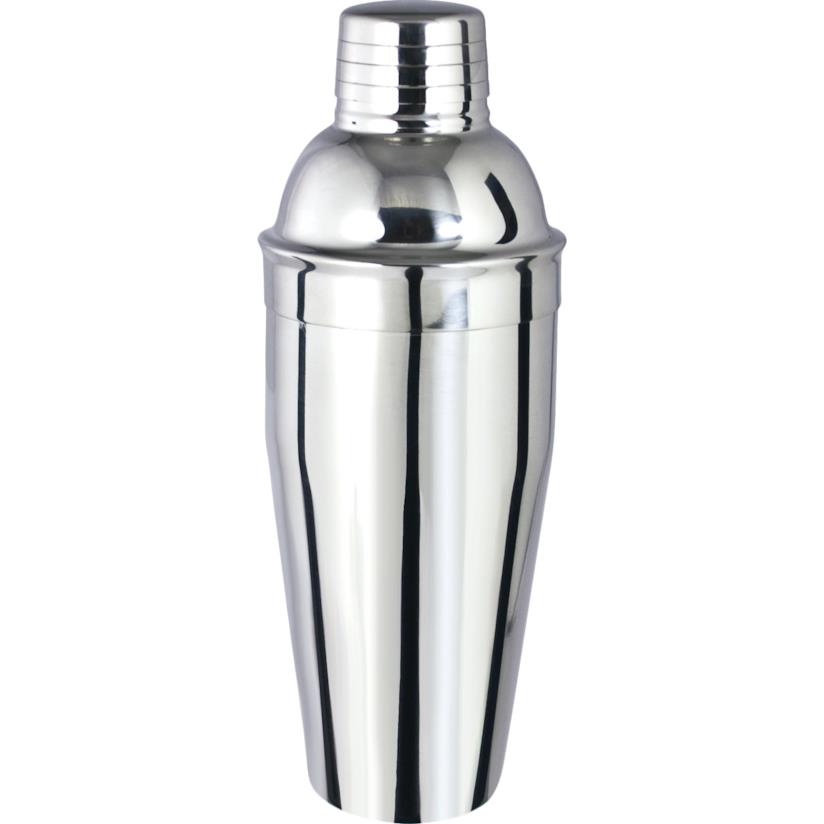 Shaker per cocktail Uno shaker satinato per i mixare cocktail