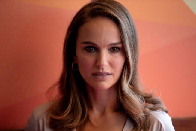 Natalie Portman al Toronto Film festival 2018 Natalie Portman