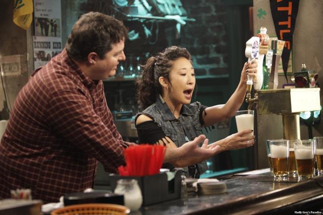 Grey’s Anatomy: ode alla Tequila