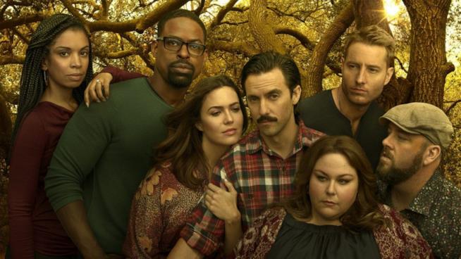 This is us Le serie TV del 2018, This is us