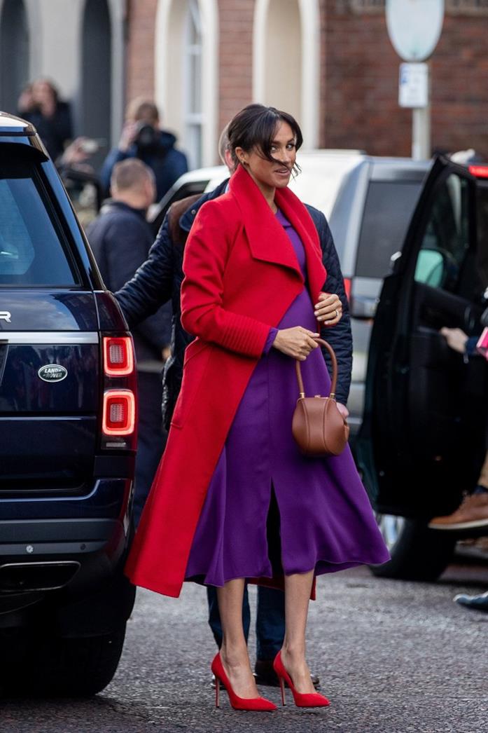 Meghan Markle Meghan Markle a Liverpool