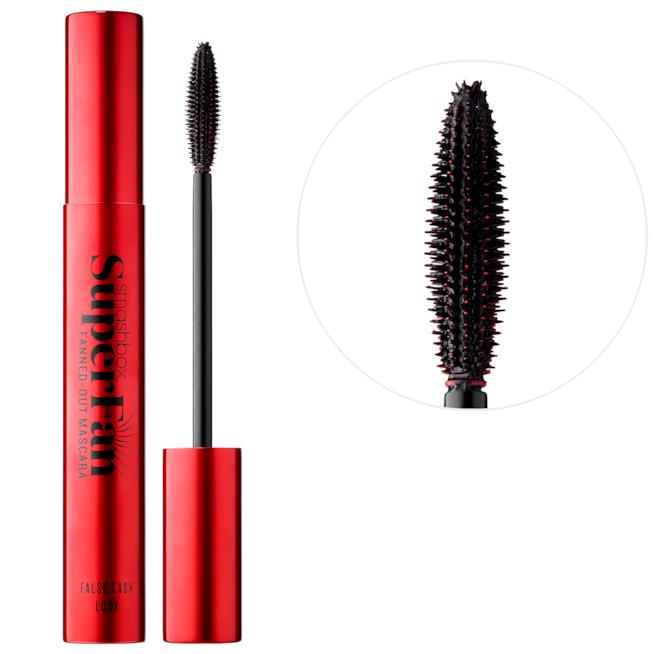 Mascara Smashbox SuperFan Smashbox SuperFan