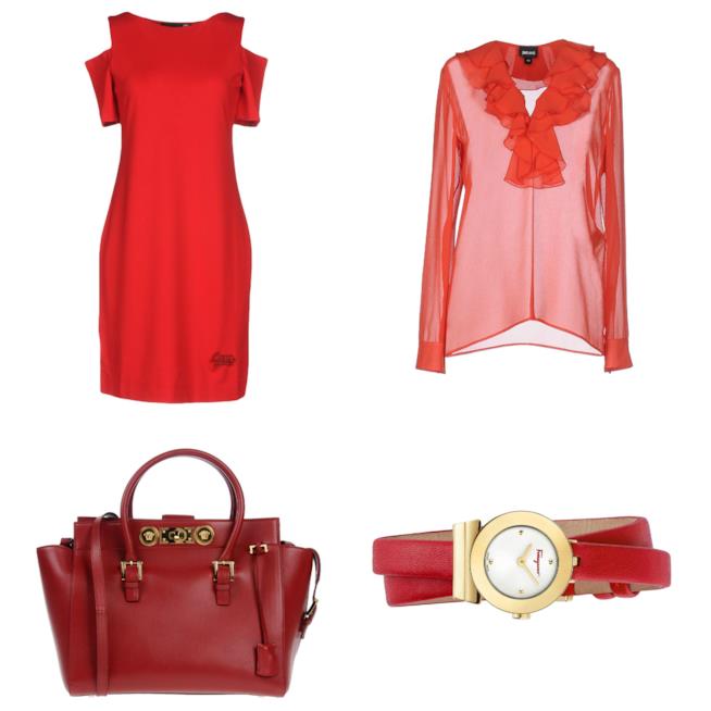 Rosso colore di moda per la primavera 2018 Pantone ha scelto il rosso come colore di moda primavera 2018