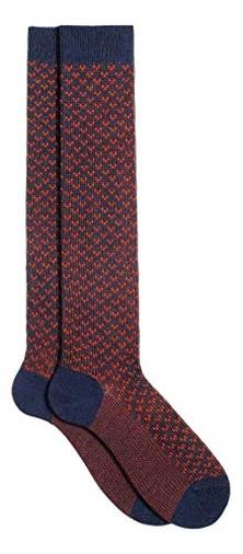 Gambaletto seta e cashmere