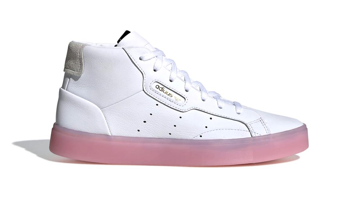 La sneaker Adidas Sleek