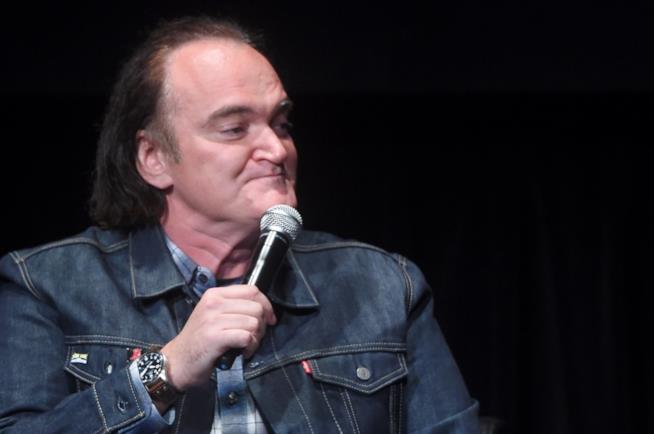 Quentin Tarantino sta per sposarsi Quentin Tarantino prossimo alle nozze