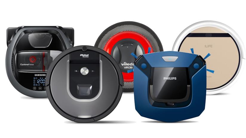 Robot aspirapolvere quale scegliere? I migliori robot aspirapolvere 2018