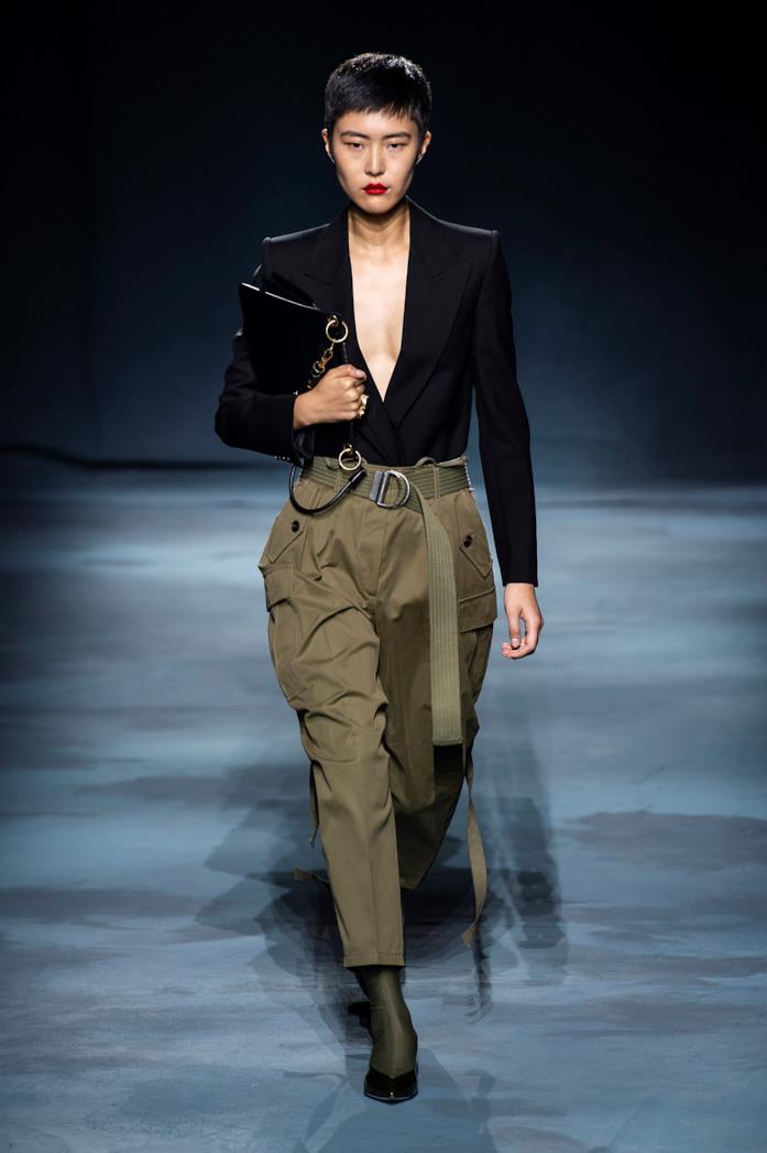 Givenchy Givenchy Runway