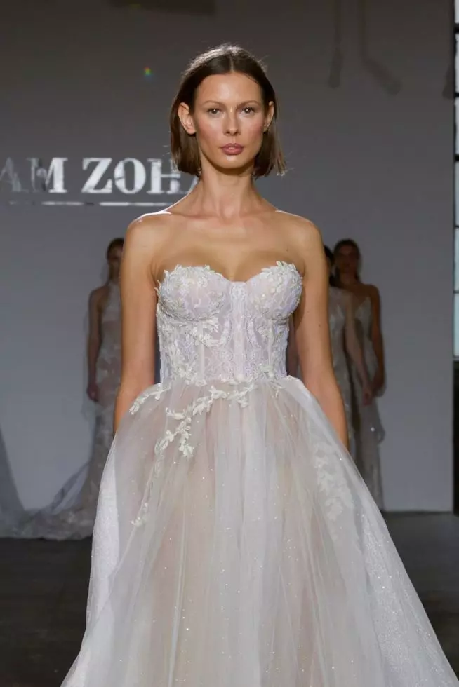 Sposa capelli corti Acconciatura sposa capelli corti