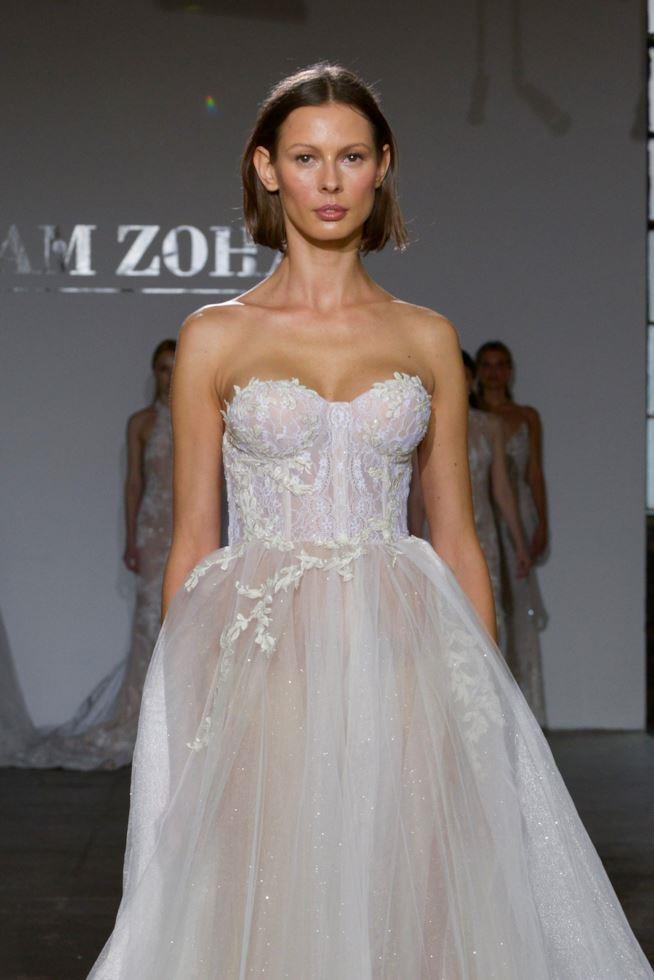Sposa capelli corti Acconciatura sposa capelli corti