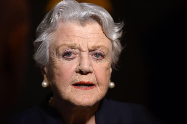 Angela Lansbury pensa che le donne abbiano le loro colpe in caso di molestie Angela Lansbury