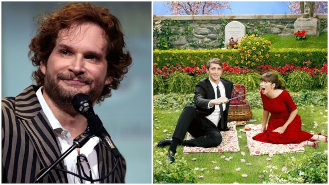 Bryan Fuller desidera riportare in vita Pushing Daisies Primo piano di Bryan Fuller