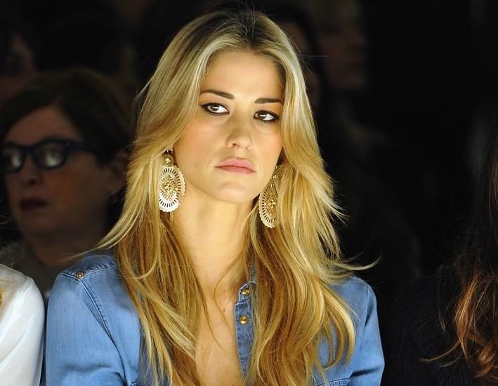 Elena Santarelli parla della sua vita dopo la malattia del figlio Giacomo Elena Santarelli