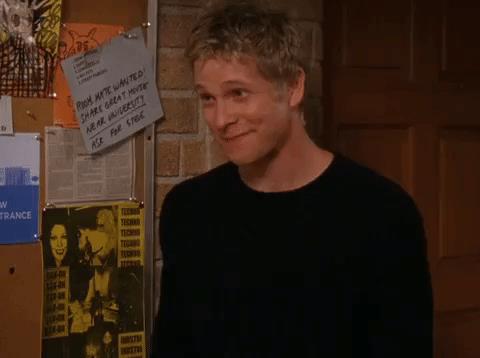 Cinque cose che forse non sai su Matt Czuchry di The Resident Matt Czuchry in Gilmore girls