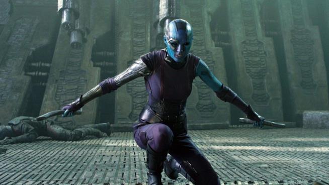 karen gillan nebula