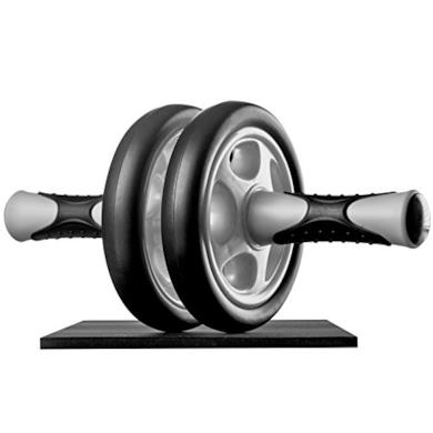 Attrezzo fitness maneggevole per addominali
