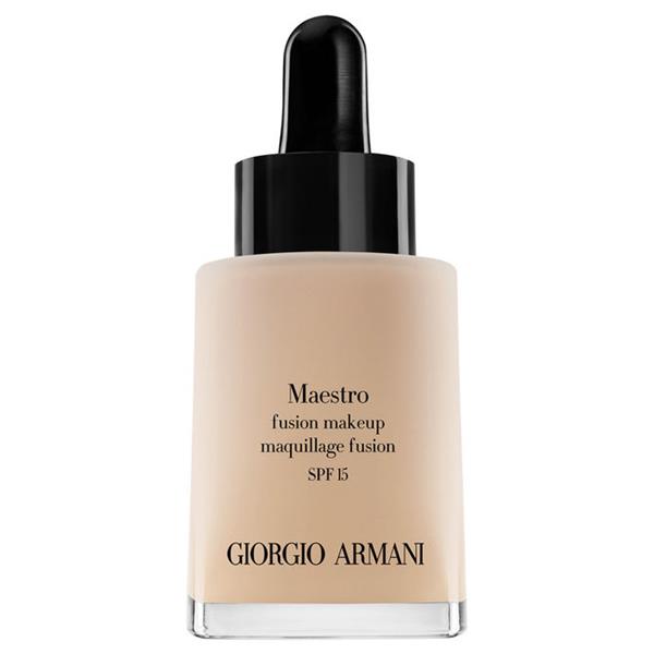 I tre fondotinta migliori di Armani messi a confronto Maestro Fusion Make Up Giorgio Armani