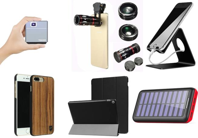 Accesspri dispositivi mobili Accessori per smarpthone e tablet