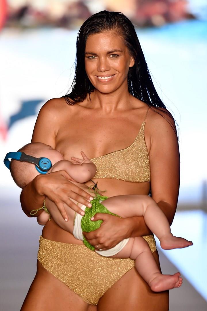 Mara Martin e sua figlia Aria Mara Martin