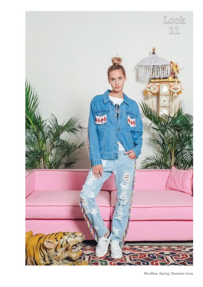 House of Mua Mua House of Mua Mua Collezione SS2019