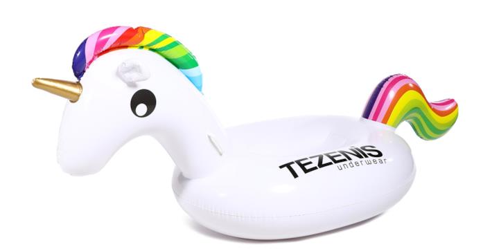 Tezenis Unicorno Tezenis gonfiabile Unicorno