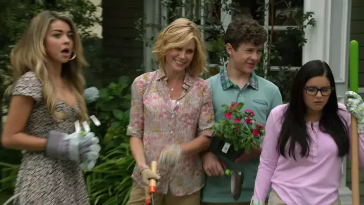 Modern Family I protagonisti della serie Modern Family