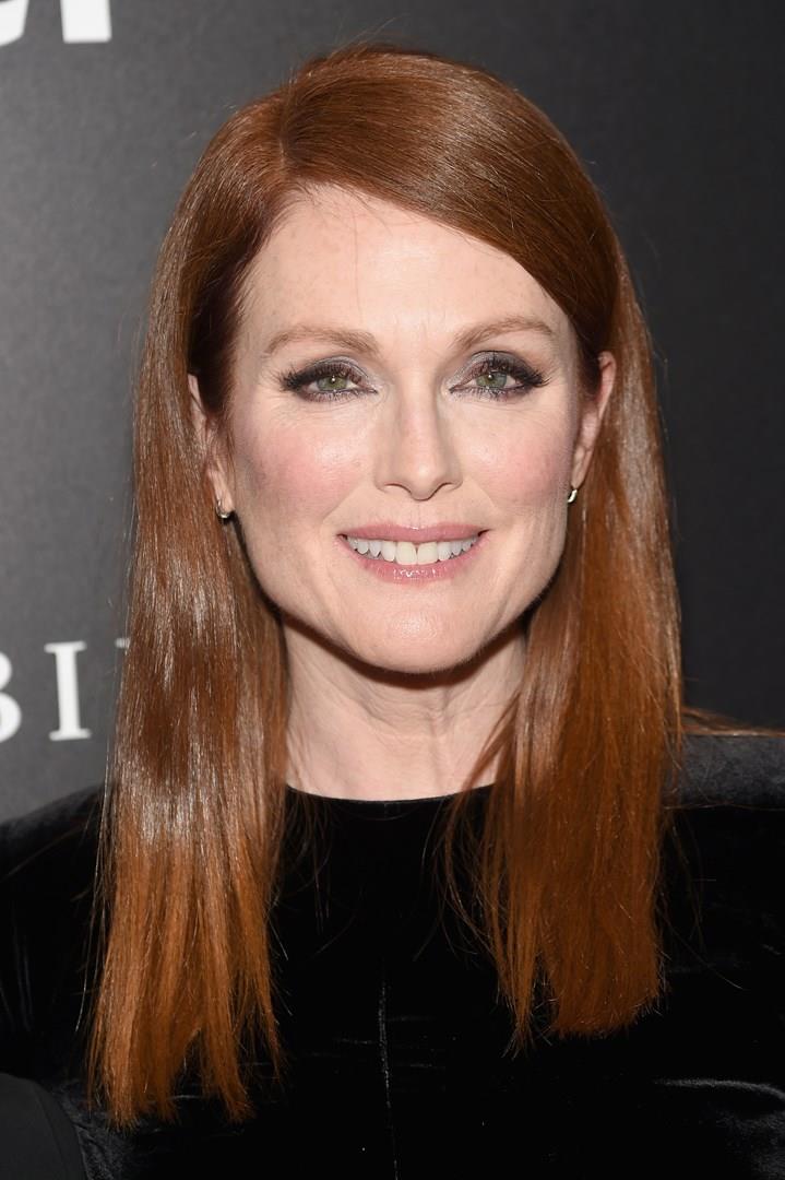 Julianne Moore Julianne Moore in primo piano