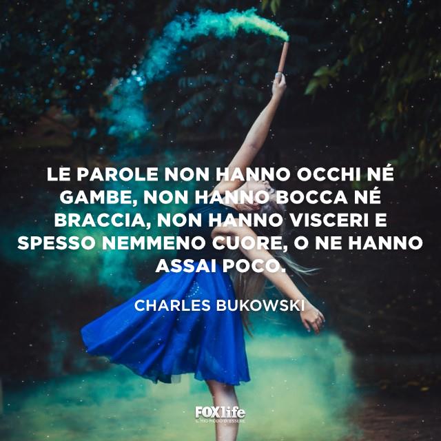 Poesia sulle parole Ballerina danza