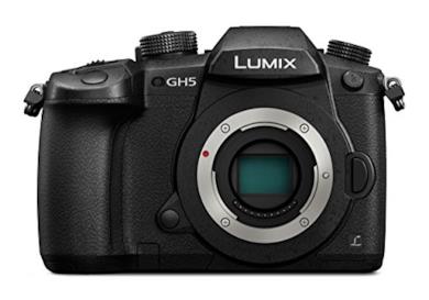 Panasonic Lumix G DC-GH5