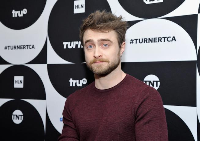 Lo spin-off di Harry Potter che vorrebbe Daniel Radcliffe L'attore Daniel Radcliffe