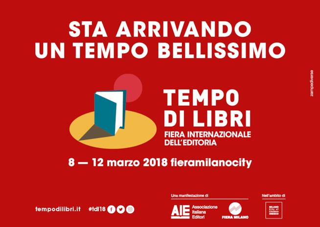 Tempo di Libri arriva a Milano per la sua seconda edizione Tempo di Libri