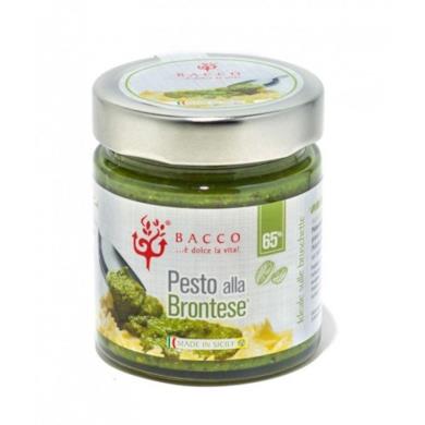 Pesto di pistacchio 65%