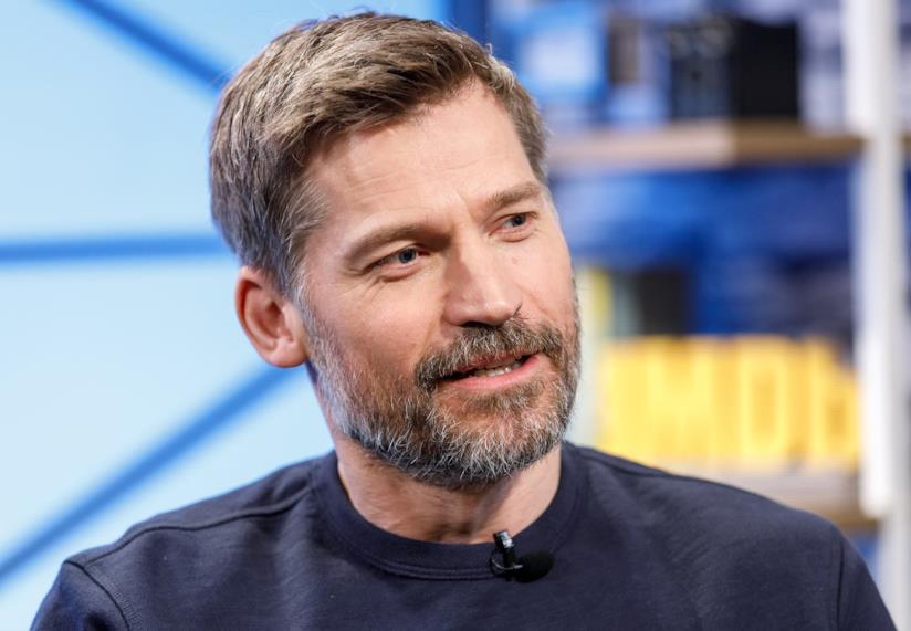 Nikolaj Coster-Waldau L'attore Nikolaj Coster-Waldau