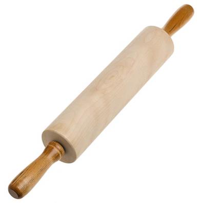 Mattarello in legno