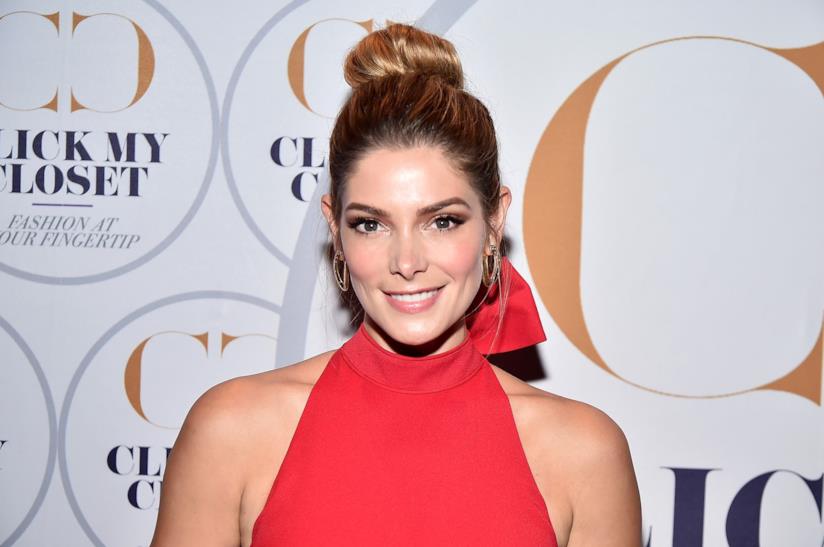 Ashley Greene L'attrice Ashley Greene