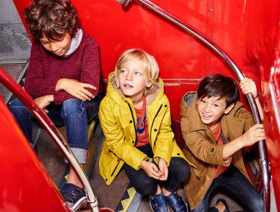 look per i bambini per la scuola look per i bambini per la scuola in inverno