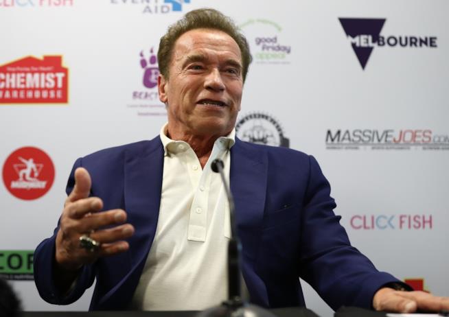 Arnold Schwarzenegger e il figlio Joseph insieme su Instagram per il suo compleanno Arnold Schwarzenegger