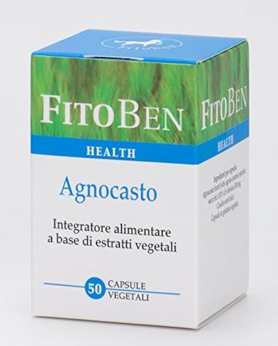 Agnocasto - Integratore naturale per i disturbi del ciclo femminile