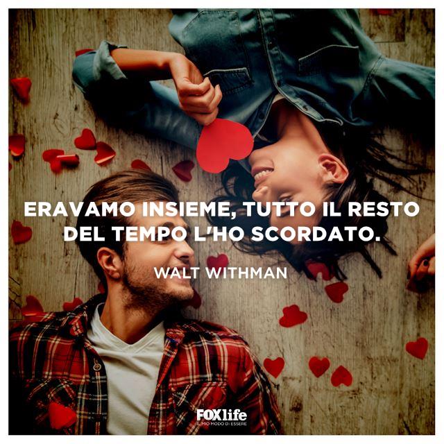 Le frasi più belle sull'amore Citazione