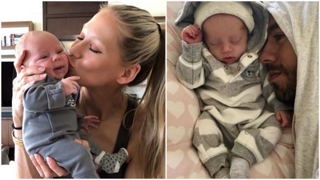 Anna Kournikova ed Enrique Iglesias: la prima foto dei gemellini è su Instagram Anna Kournikova ed Enrique Iglesias con i gemellini