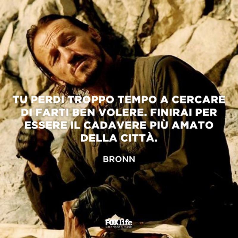 Frase Bronn Broon