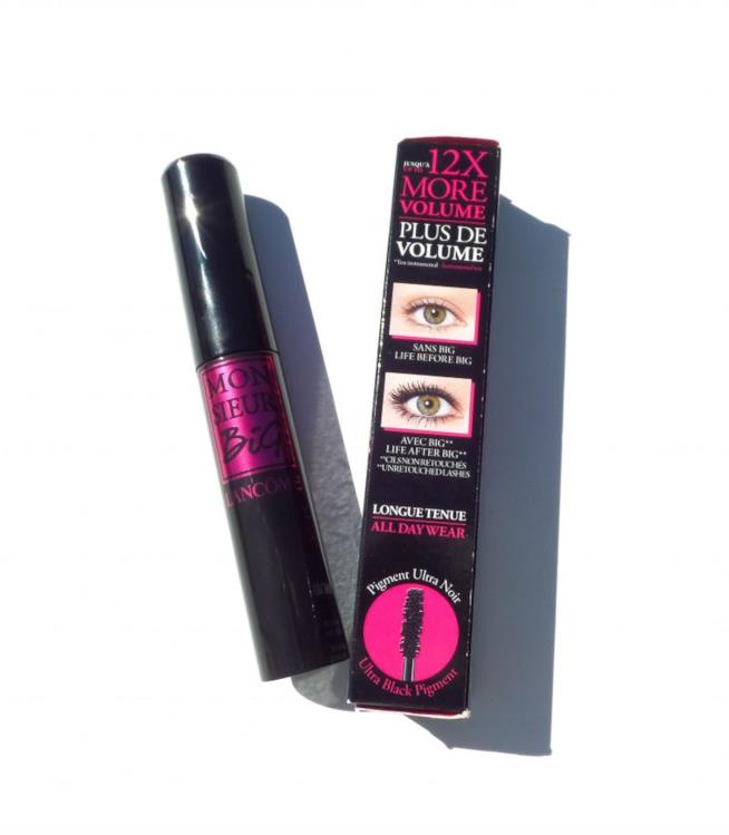 Mascara Monsieur Big Lancôme Monsieur Big mascara