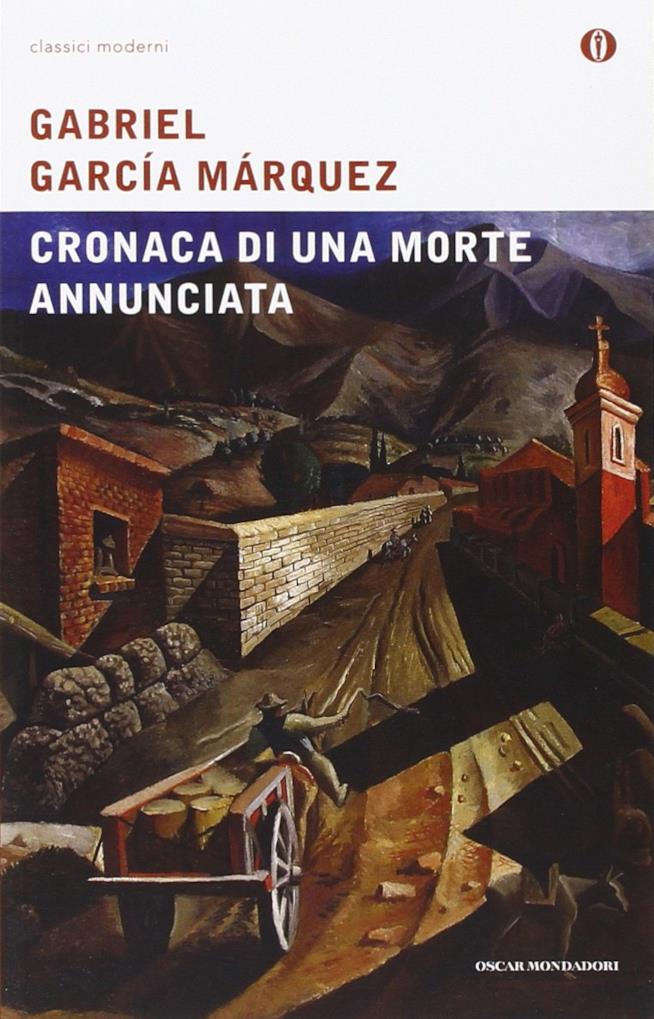 Cronaca di una morte annunciata Cronaca di una morte annunciata
