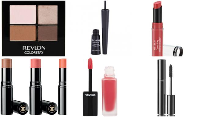 I prodotti make-up scelti da Halle Berry Lipstick Chanel e Revlon, Blush e ombretti di Halle Berry