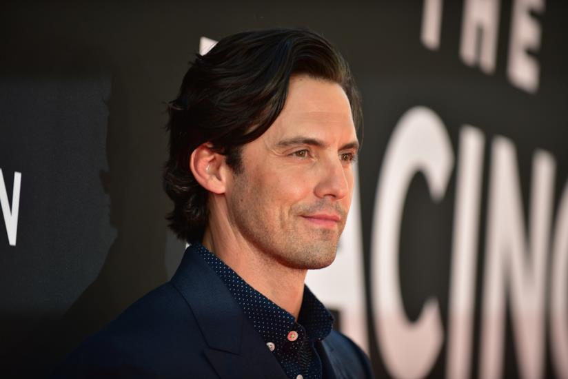 Milo Ventimiglia troppo vecchio per Batman? Milo Ventimiglia alla première di Attraverso i miei occhi