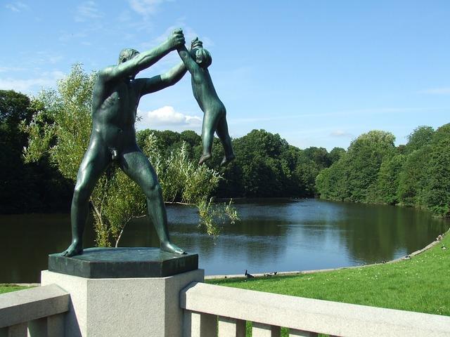 Parco di Vigeland Parco di Vigeland